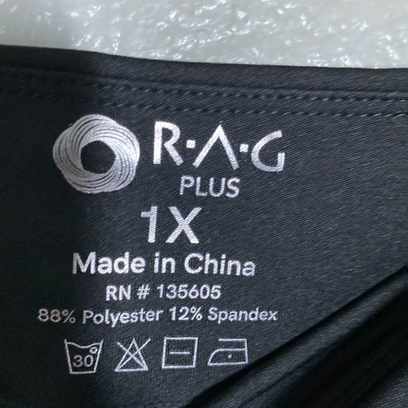 RAG Plus Active Legging - Picture 4 of 6